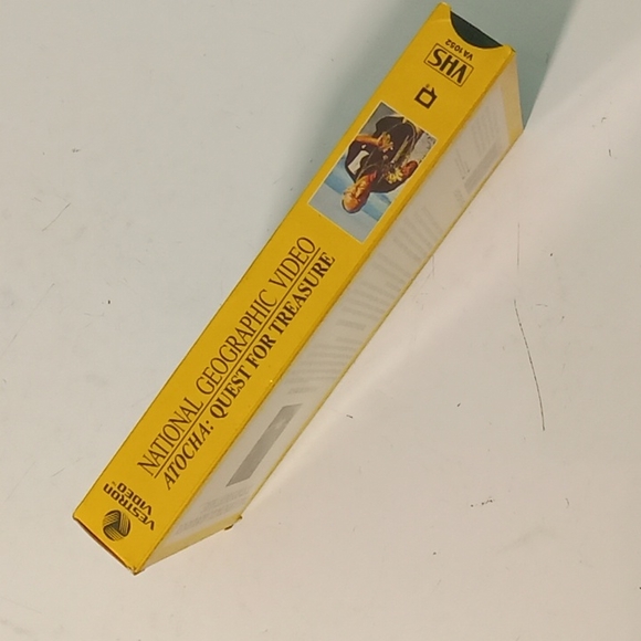 National Geographic Video VHS 1986 - Picture 3 of 8